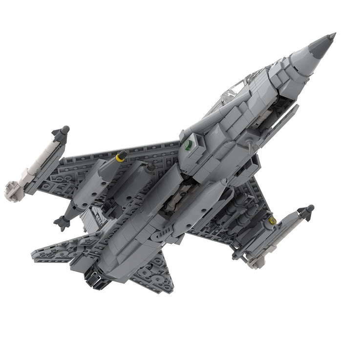 FA - 50 light fighter Building Blocks - LesDiy -