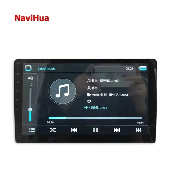 Factory Price Android Touch Screen 2 Din Car Stereo Radio Wifi GPS Navigation Video DVD Player for Universal