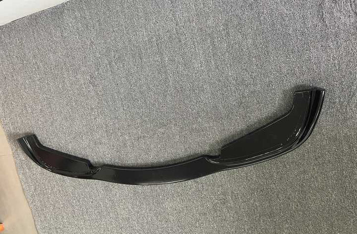 For BMW E46 M3 Front Lip E46 Gloss Black - CAR CRAFT INDIA