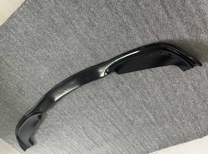 For BMW E46 M3 Front Lip E46 Gloss Black - CAR CRAFT INDIA