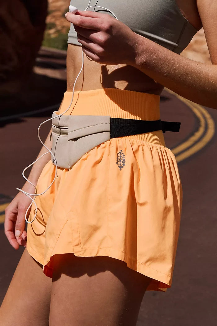 Neon Clementine / X-Small