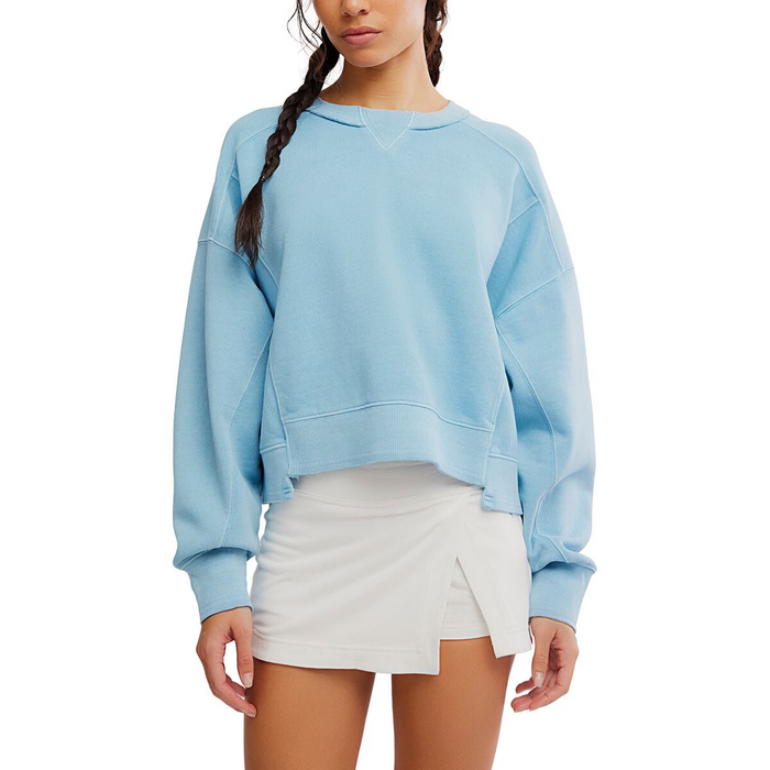 Bright Blue / X-Small