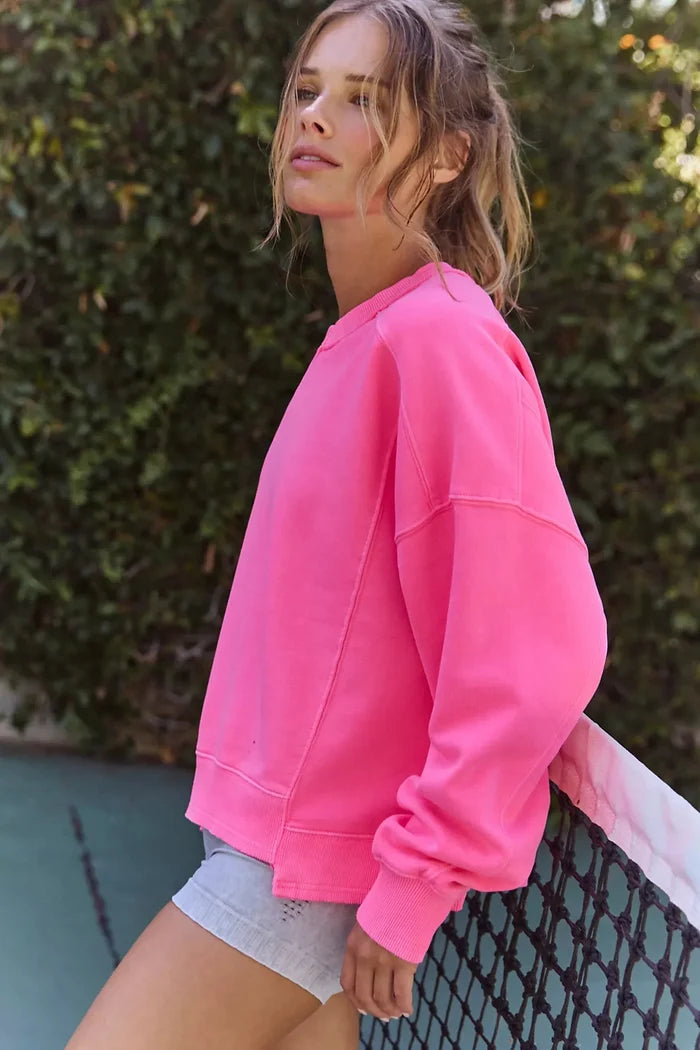 Hot Pink / X-Small