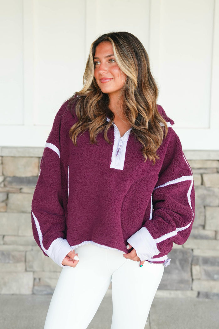 Black Cherry Combo / X-Small