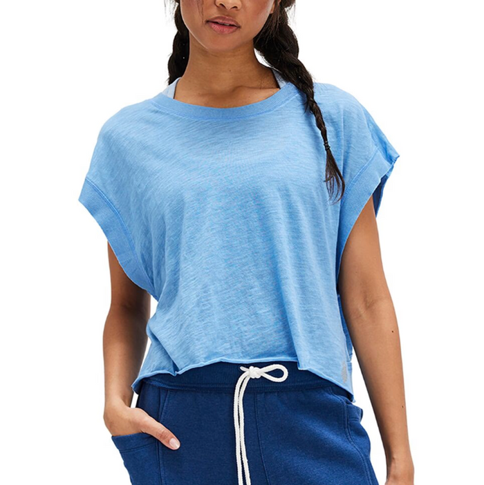 Denim Blue / X-Small