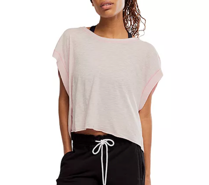 Powder Pink / X-Small
