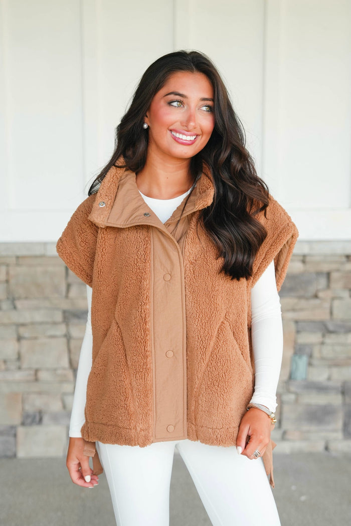 FP Movement Scout It Out Fleece Vest