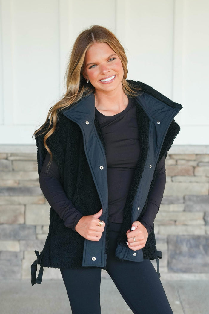 FP Movement Scout It Out Fleece Vest