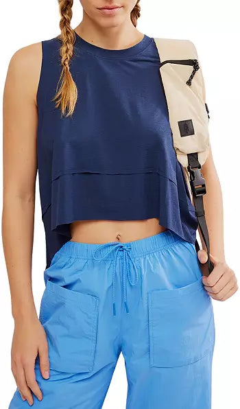 Midnight Navy / X-Small