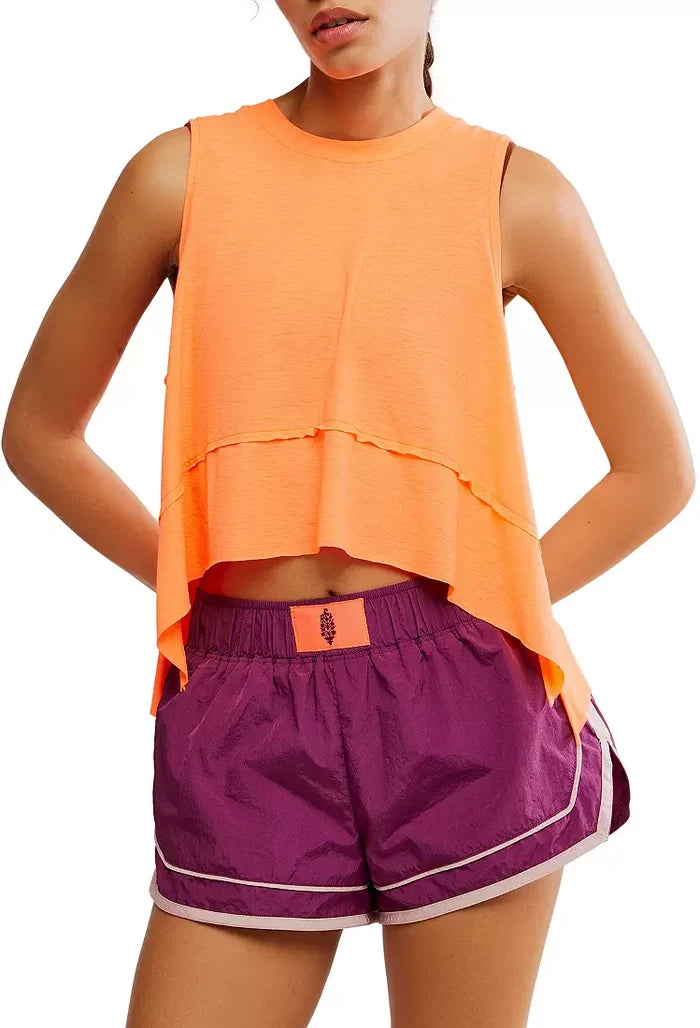 Neon Coral / X-Small