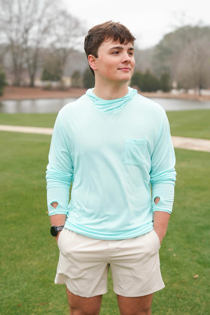 Free Fly Bamboo Lightweight Hoodie