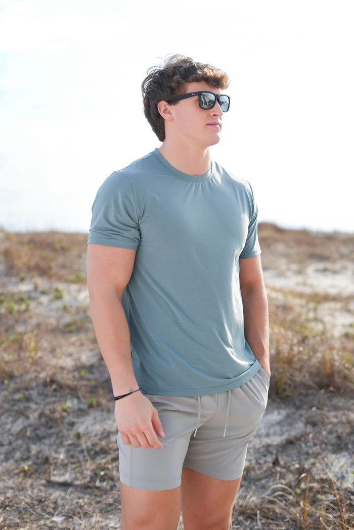 Free Fly Elevate Lightweight Tee