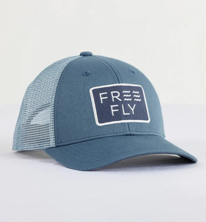 Free Fly Trucker Hats