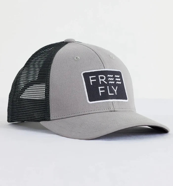 Free Fly Trucker Hats