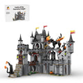 Fright Knights Castle Building Blocks - LesDiy - Building Blocks -