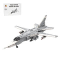 Fully Armed Fencer Su - 24M Building Blocks - LesDiy - Building Blocks -