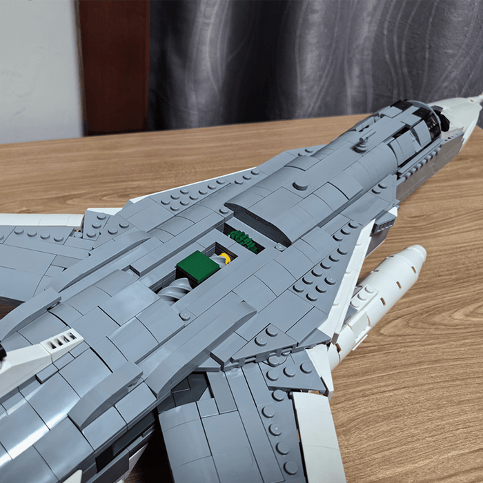 Fully Armed Fencer Su - 24M Building Blocks - LesDiy - Building Blocks -
