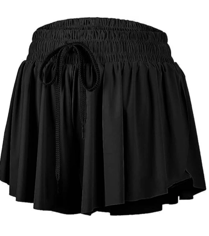 Black / XX-Small