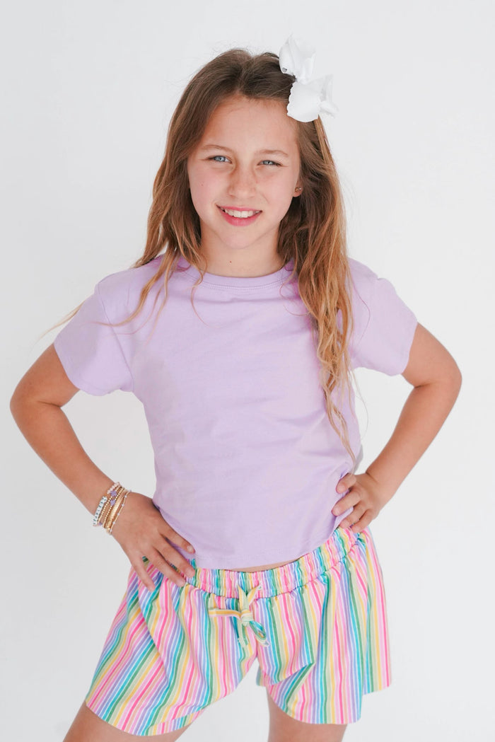 Rainbow Stripes / XX-Small