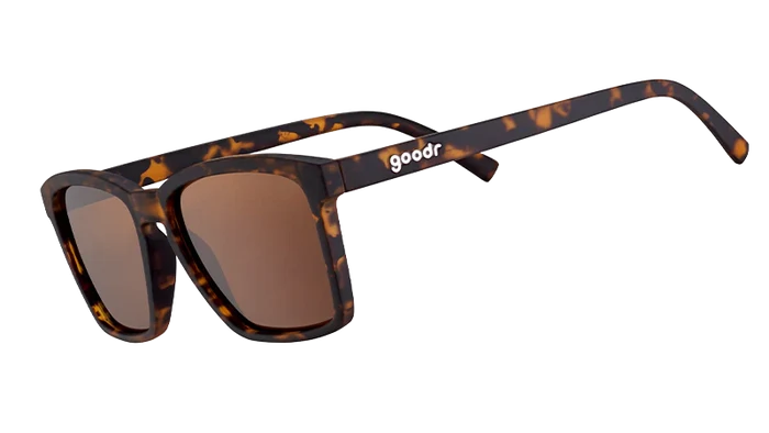 A pair of pink sunglasses with mirrored lenses and a slim fit design, suitable for children and adults.
