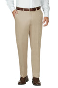 Haggar W2W Plain Front Pants