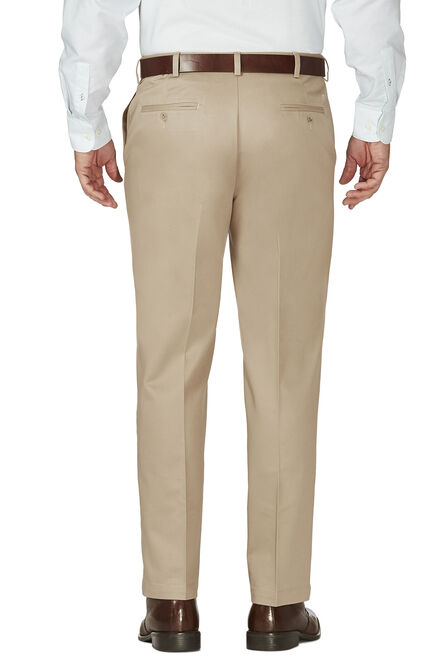 Haggar W2W Plain Front Pants