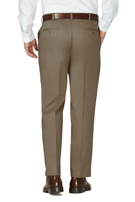 Haggar W2W Plain Front Pants