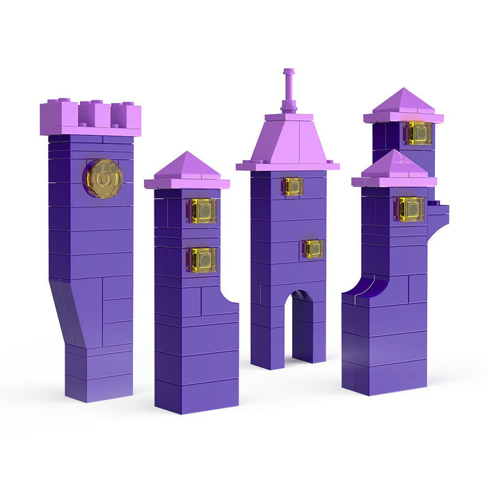Halloween Calendar Blind Box Building Blocks Set - LesDiy -