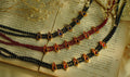 Handcrafted Agade Bead Kemp Choker