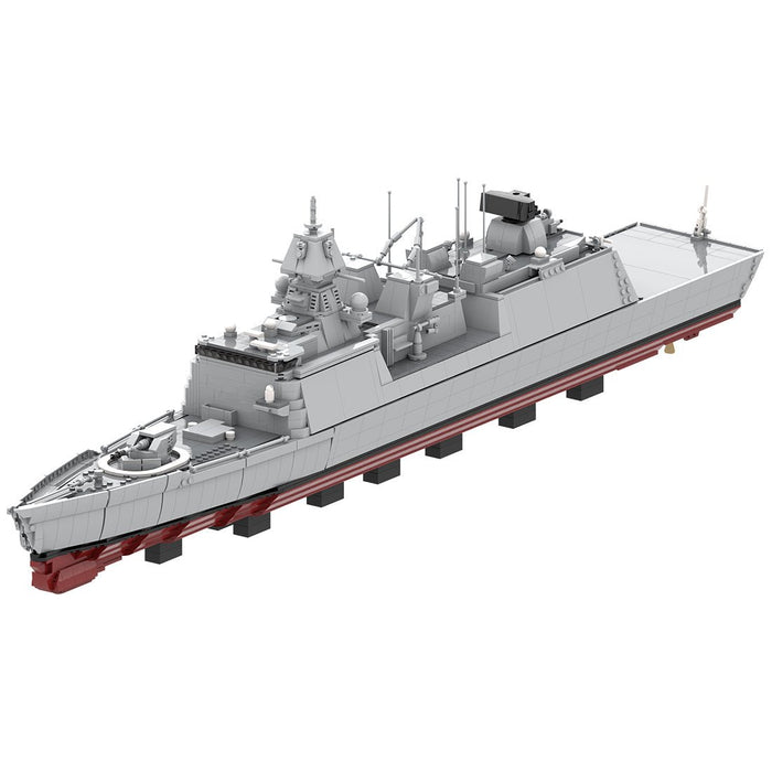 HNLMS De Zeven Provinciën (F802) Ship - LesDiy -
