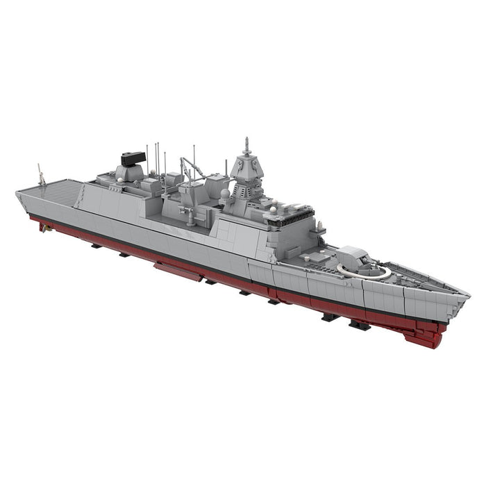 HNLMS De Zeven Provinciën (F802) Ship - LesDiy -