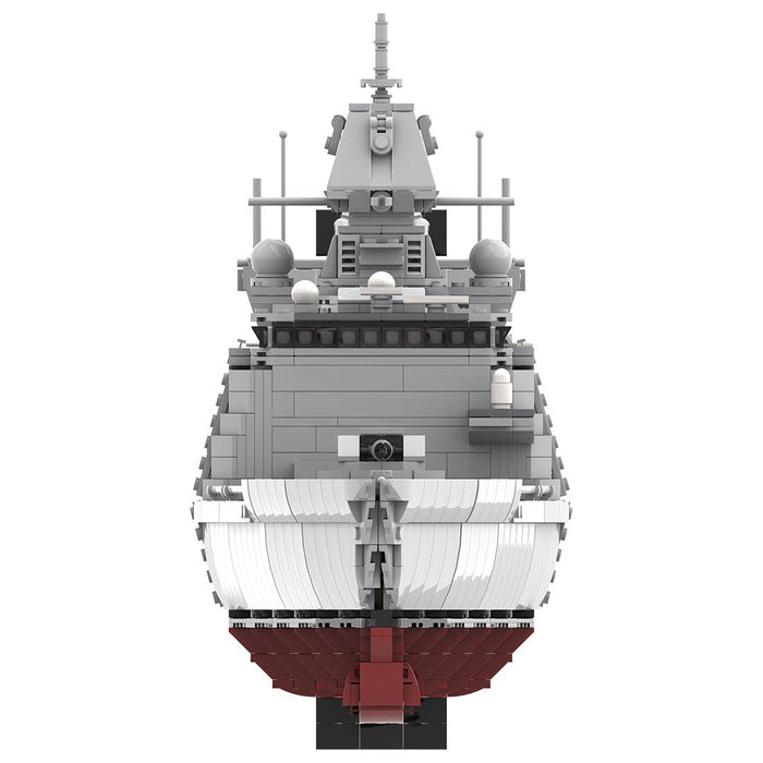 HNLMS De Zeven Provinciën (F802) Ship - LesDiy -