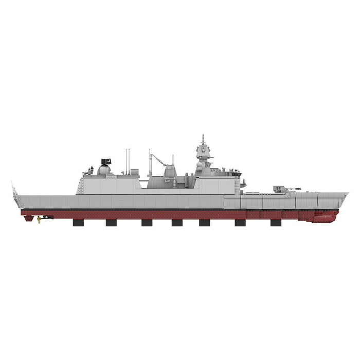 HNLMS De Zeven Provinciën (F802) Ship - LesDiy -