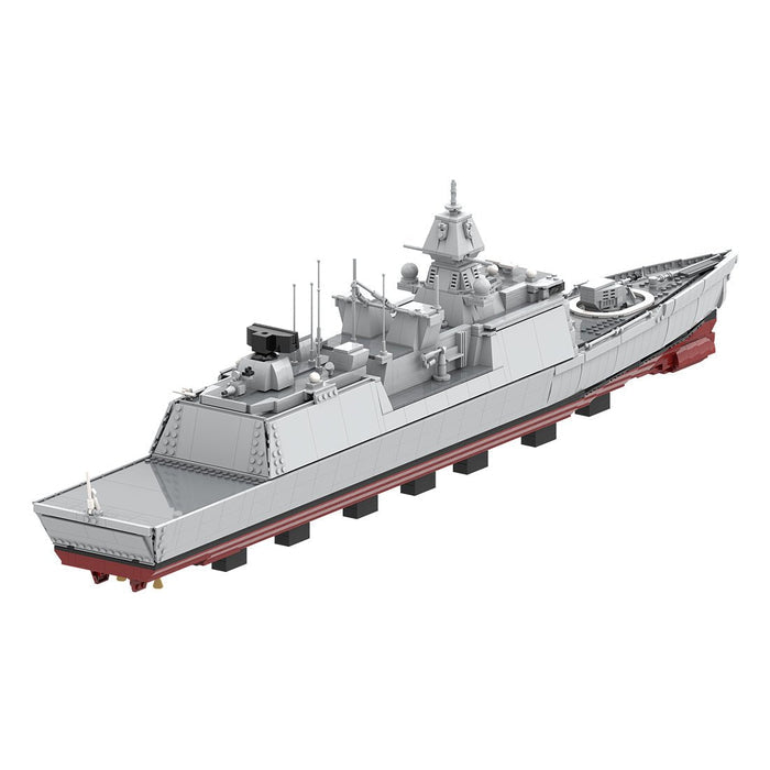 HNLMS De Zeven Provinciën (F802) Ship - LesDiy -