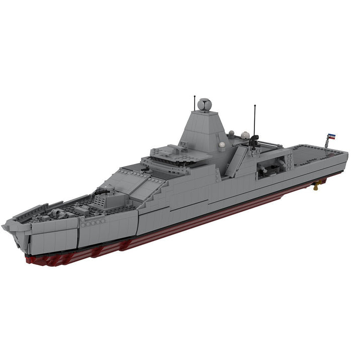 HNLMS Ship - LesDiy -