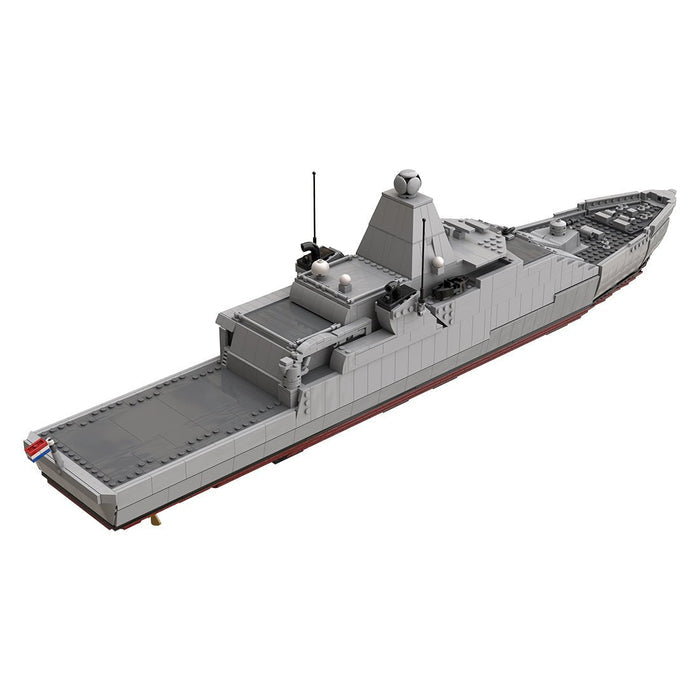 HNLMS Ship - LesDiy -
