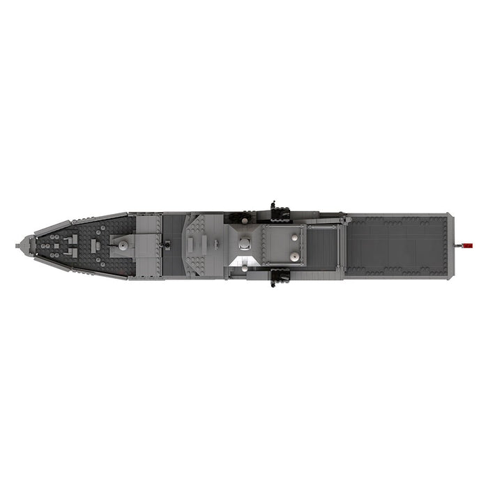 HNLMS Ship - LesDiy -