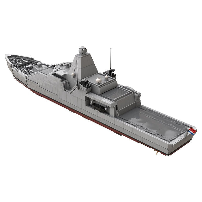 HNLMS Ship - LesDiy -