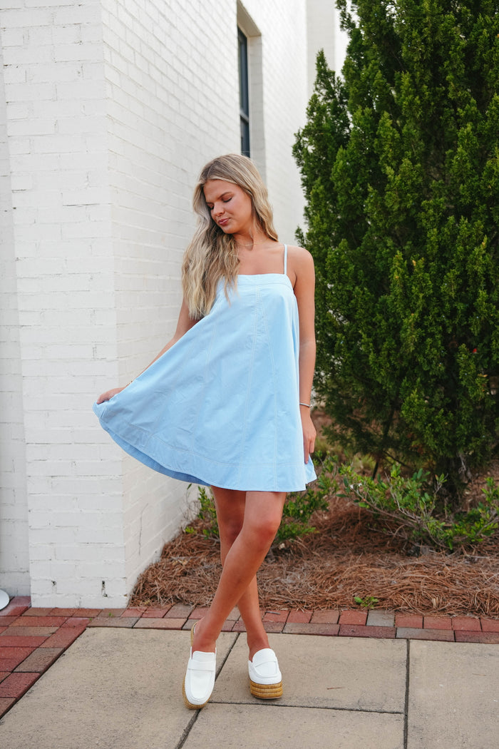 Chambray / Small