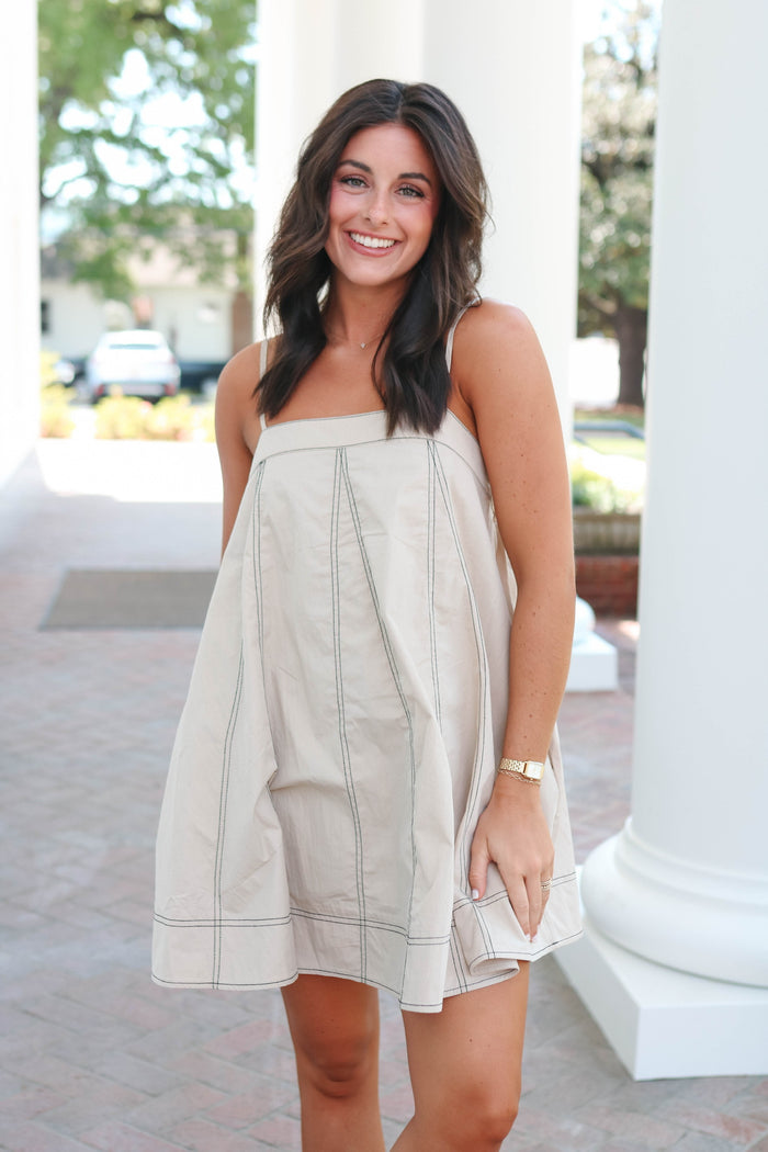 Taupe-1 / Small