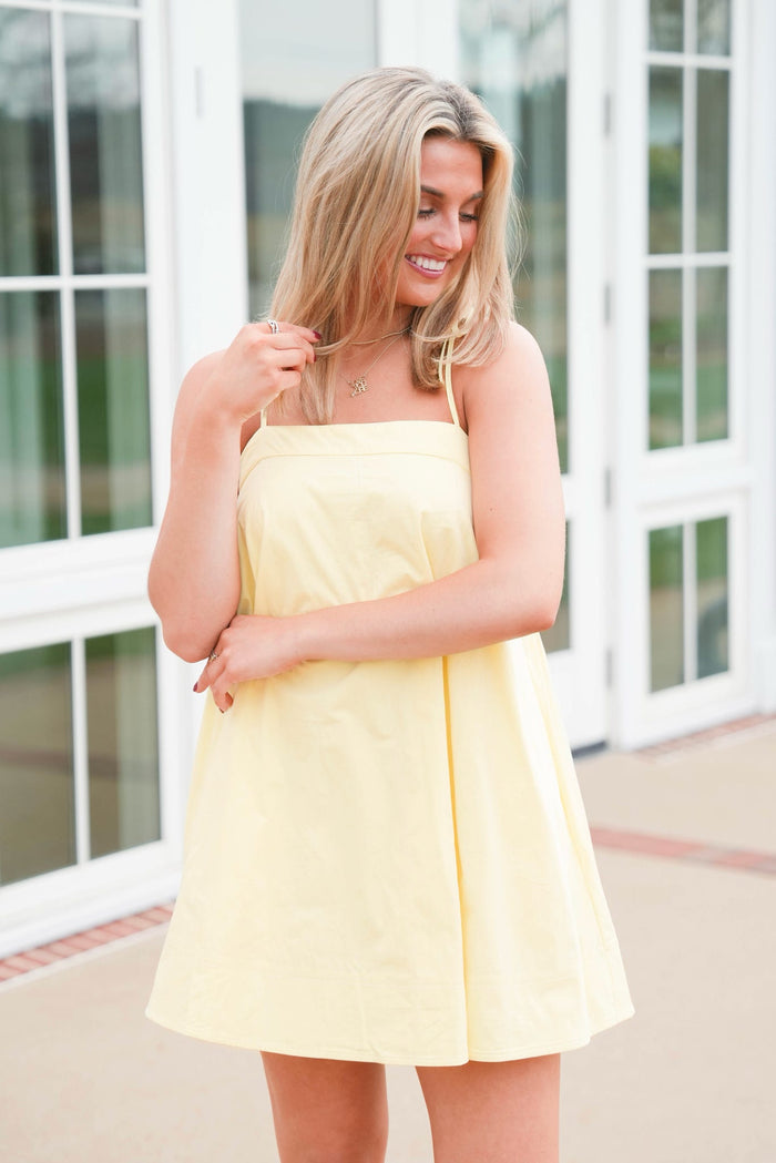 Holding Hands Dress