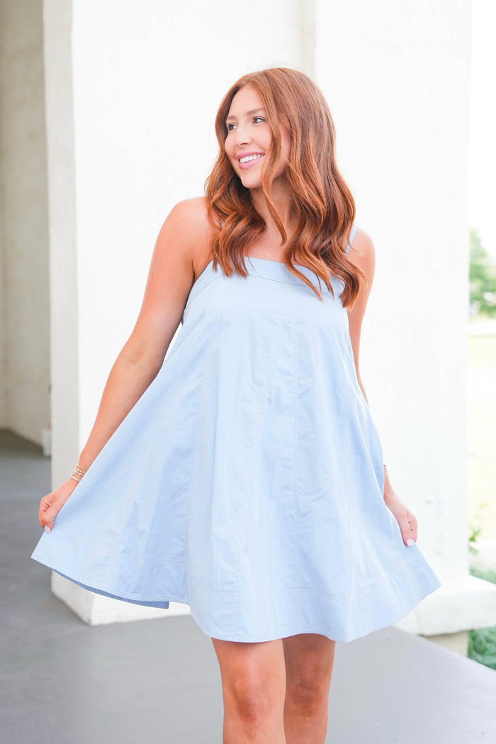 Chambray-1 / Small