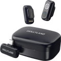 Hollyland LARK A1 Duo with USB-C RX + Charging Case