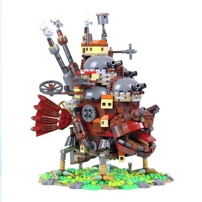 Howl's Moving Castle - LesDiy -