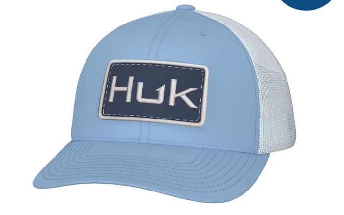 Huk Logo Hats