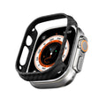 Husă Pitaka Air, black/grey — Apple Watch Ultra 49 mm