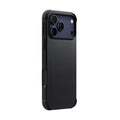 Husă Pitaka Aramid ProGuard, Black/Grey — iPhone 17 Pro