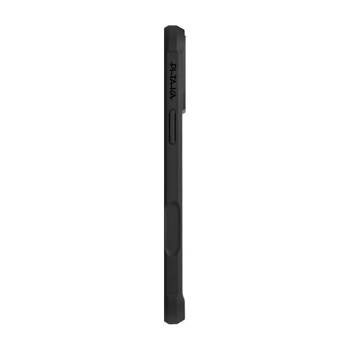 Husă Pitaka Aramid ProGuard, Black/Grey — iPhone 17 Pro