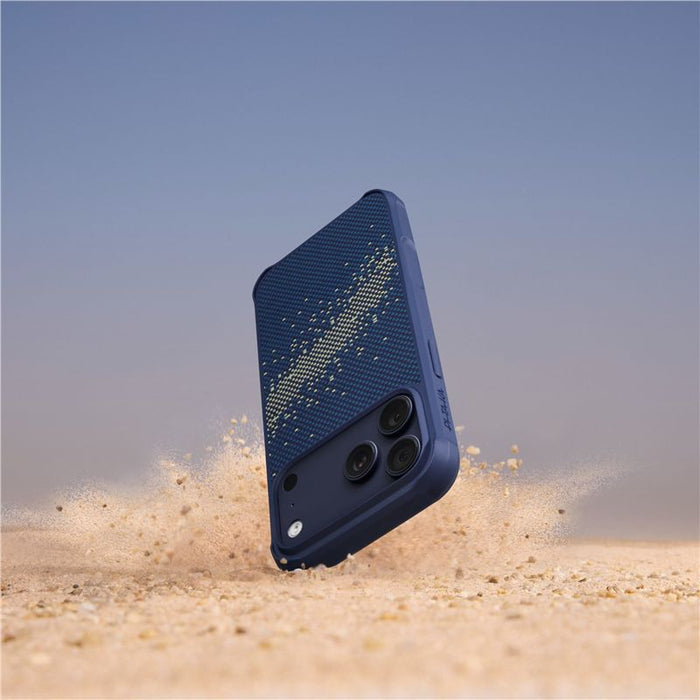 Husă Pitaka Aramid ProGuard, Milky way galaxy — iPhone 17 Pro Max