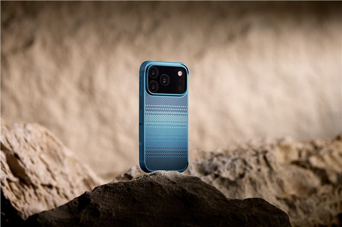 Husă Pitaka Aramid ProGuard, Moonrise — iPhone 17 Pro